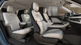 2026 Lincoln Lincoln Aviator Internal Image 1